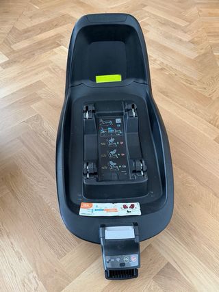 Silla coche bebé hasta 2 años