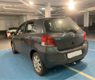 Toyota Yaris Historial Mantenimiento