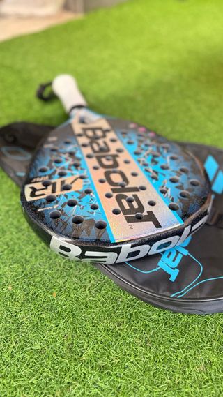 Babolat Air Viper 355gr (prezzo non trattabile)