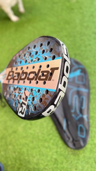 Babolat Air Viper 355gr (prezzo non trattabile)