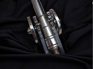 Modellino Cannone Metallo Vintage GP 382