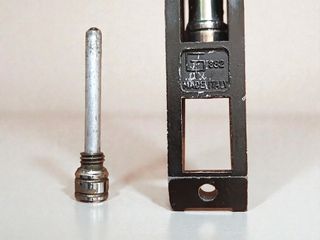 Modellino Cannone Metallo Vintage GP 382