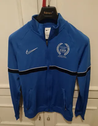 Felpa Nike South Devon College Tg M