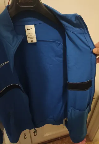 Felpa Nike South Devon College Tg M