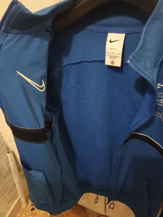 Felpa Nike South Devon College Tg M