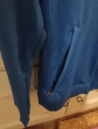 Felpa Nike South Devon College Tg M