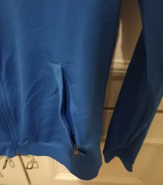 Felpa Nike South Devon College Tg M