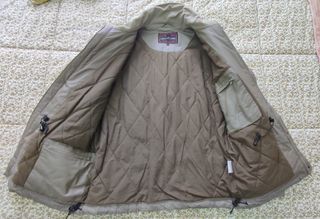 Giacca sportiva Austar verde oliva