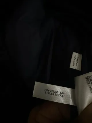 Abrigo Lacoste Nuevo Talla XXL