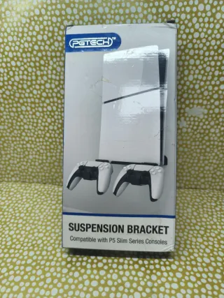 PGTECH Soporte Pared PS5 Slim