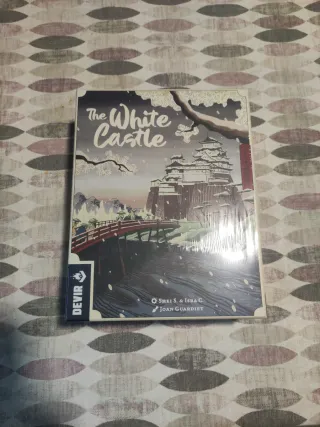 The White Castle precintado