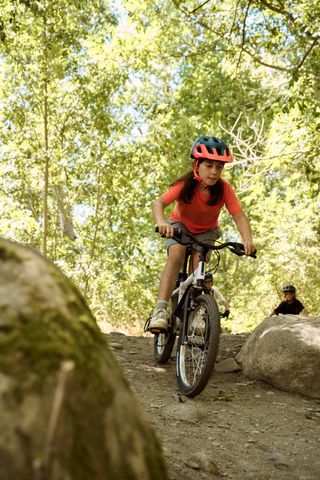 Bicicleta niños 20 Pulgadas MTB Rockrider ST 120 Blanco