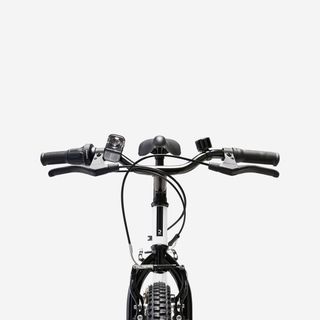 Bicicleta niños 20 Pulgadas MTB Rockrider ST 120 Blanco