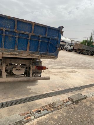 Mercedes-Benz 814 1992