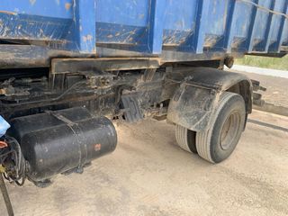 Mercedes-Benz 814 1992