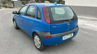 Opel Corsa 2003