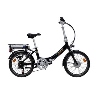 Bicicleta eléctrica plegable E2000