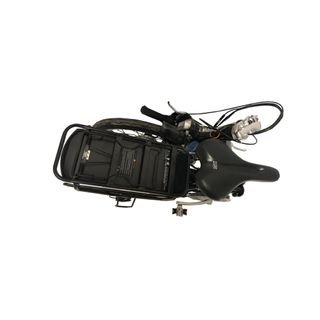 Bicicleta eléctrica plegable E2000