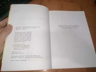 Libro:EL LIBRO PRÁCTICO DE LA SANACIÓN