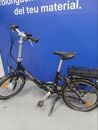 Bicicleta eléctrica plegable E2000