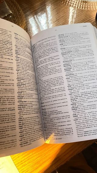 Diccionario Bilingue Cambridge Spanish-English ...