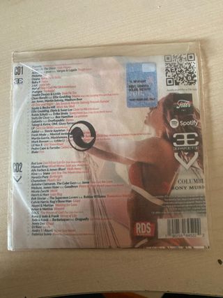 CD 1-2 Masterizzato Papeete Beach Compilation 2019