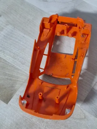 Scalextric carroceria porsche 935