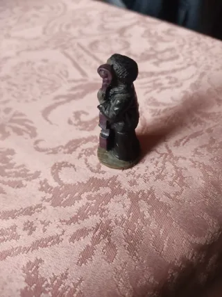 Figura Jazz Colección Contrabajo