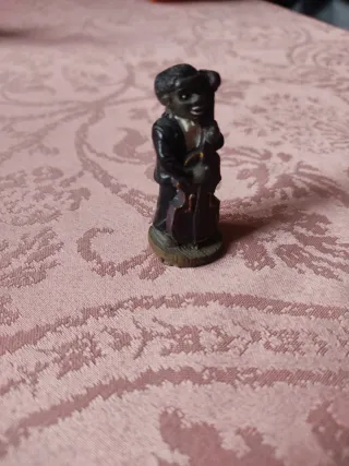 Figura Jazz Colección Contrabajo