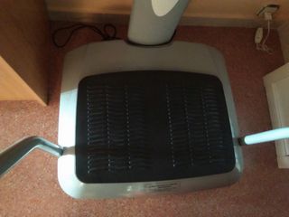 Plataforma Vibratoria Gym Vibromax A RECOGER