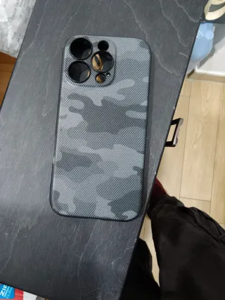 Cover Ringke iPhone 16 Pro Max Camouflage