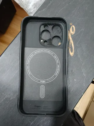 Cover Ringke iPhone 16 Pro Max Camouflage