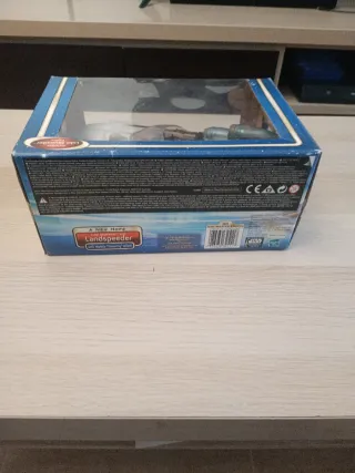 Nave Star Wars Landspeeder Luke Skywalker