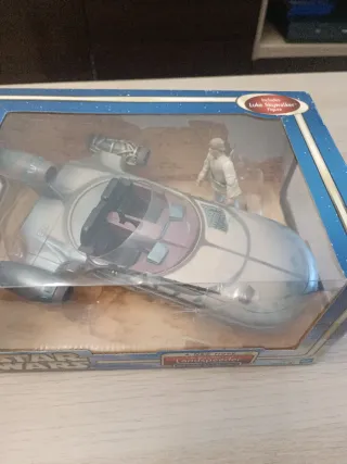 Nave Star Wars Landspeeder Luke Skywalker