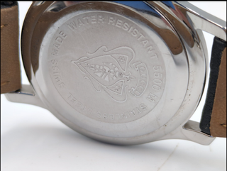 Orologio Gucci Classico Nero e Argento