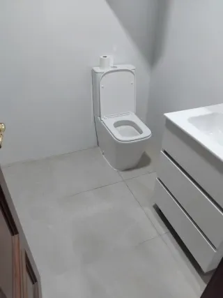 Paléta oficial albañil Reformas y construcción