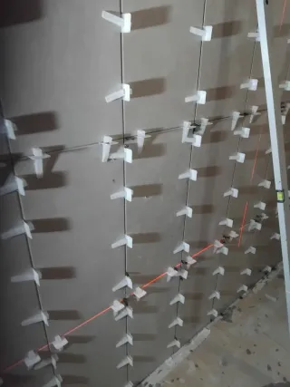 Paléta oficial albañil Reformas y construcción