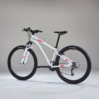 Bicicleta de montaña mujer 27,5" aluminio Rockrider ST 100