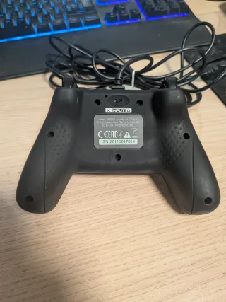 Mando Trust GXT USB PC/Android/TV Box. Funciona.