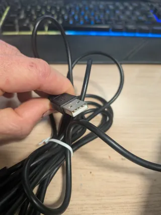 Mando Trust GXT USB PC/Android/TV Box. Funciona.