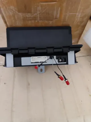 Pantalla Audi Q3 2013-2018 sin cámara