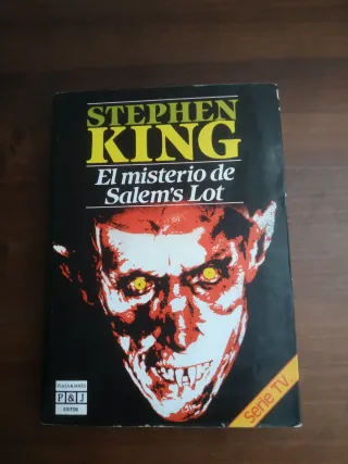 El Misterio de Salem's Lot