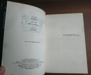 El Misterio de Salem's Lot