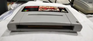 Secret of Evermore SNES PAL ESP