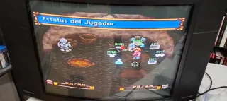 Secret of Evermore SNES PAL ESP