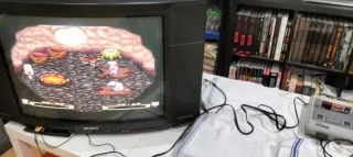 Secret of Evermore SNES PAL ESP