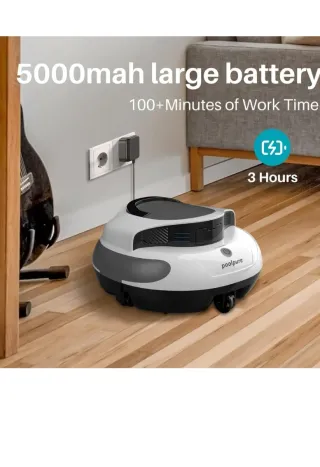 Robot Limpiafondos Piscina Automático