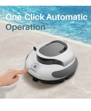 Robot Limpiafondos Piscina Automático