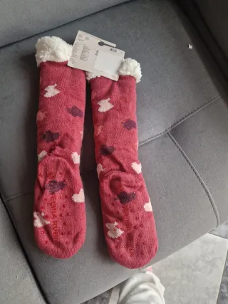 Calcetines La Vecina Rubia Talla Única ws