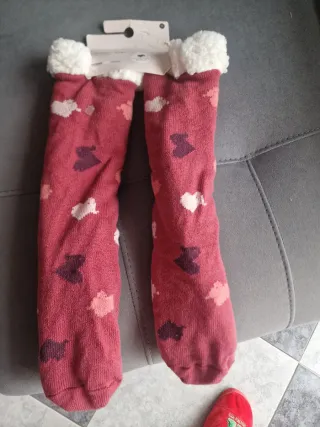 Calcetines La Vecina Rubia Talla Única ws